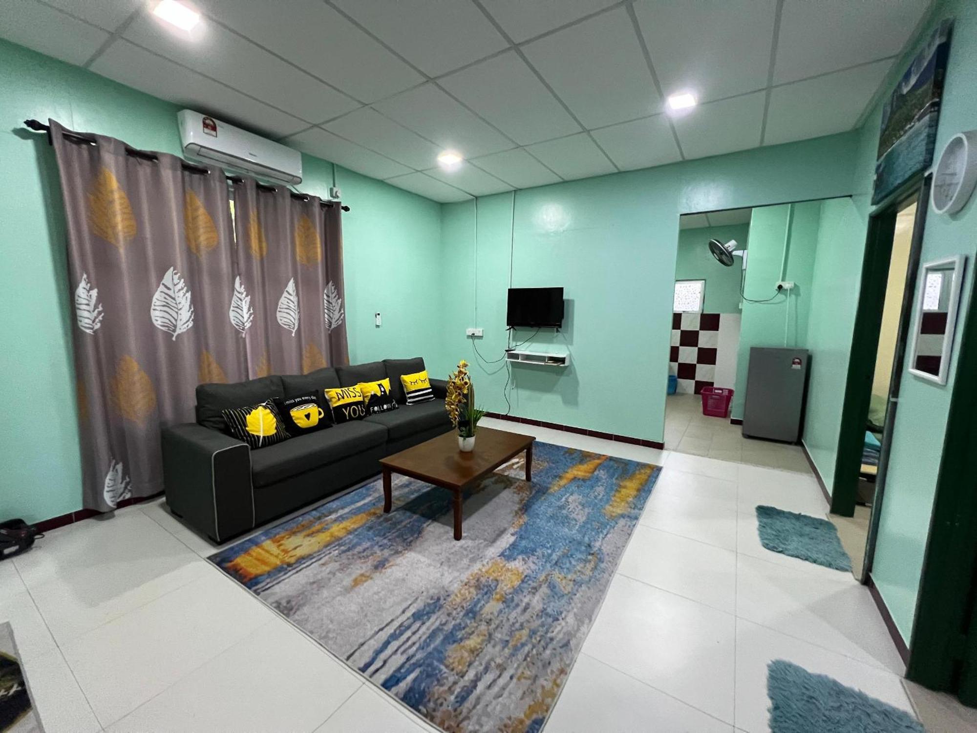 Mukut Coral Chalet Kampong Mukut Extérieur photo